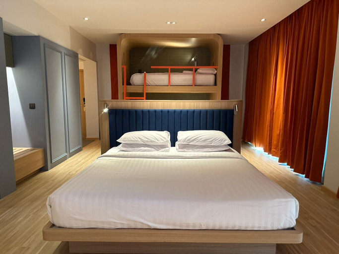 Bedroom 3, Banlansuan Resort, Cha-Am