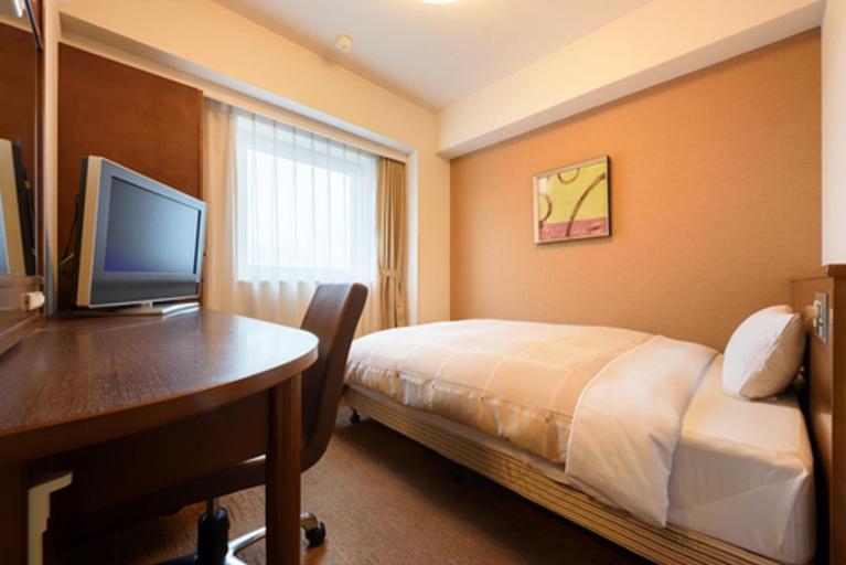 Bedroom 3, Route Inn Grantia Hakodate Goryokaku, Hakodate