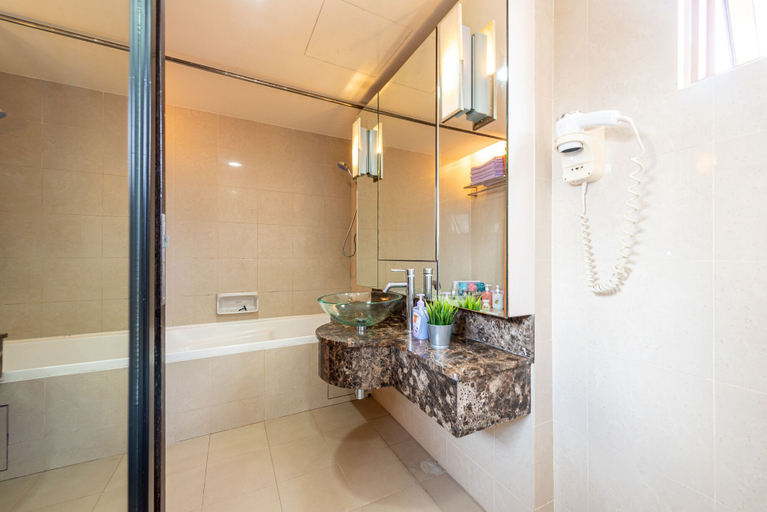Bathroom 2, Sunway Resort By Himmel, Petaling Jaya
