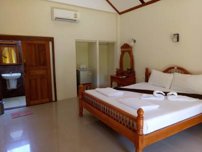 Bedroom 3, River Park Resort, Yan Ta Khao