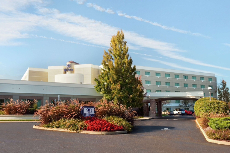 Exterior & Views 2, Hilton Cincinnati Airport, Boone