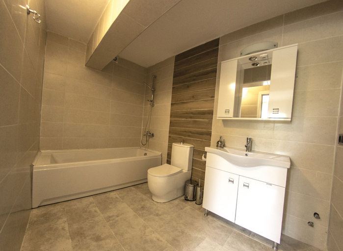 Bathroom 5, Atilla's Getaway, Selçuk