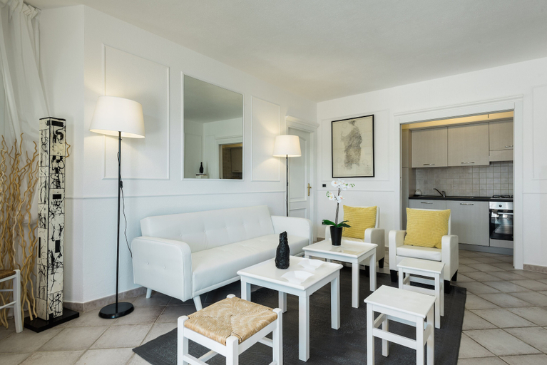 Bedroom 3, S'Abba e Sa Pedra, Olbia-Tempio