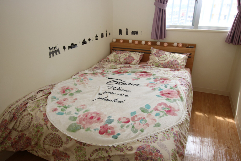 Bedroom 5, Araha Blue Resort 6F, Chatan