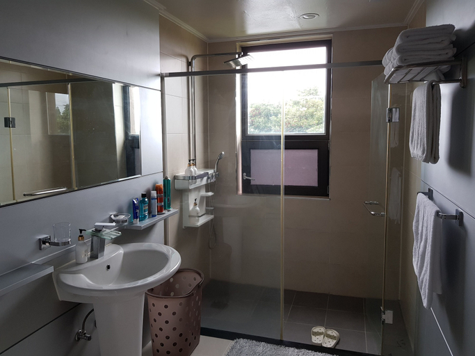 Bathroom 3, Coogee Holiday, Seogwipo