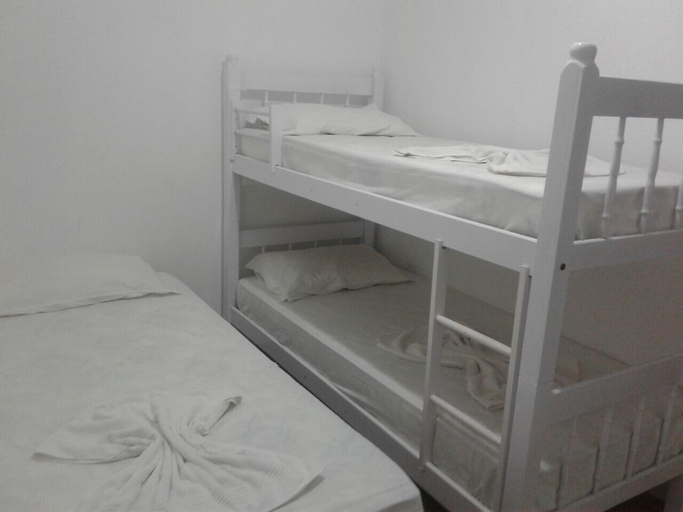 Bedroom 4, Pousada Pedras do Mariscal, Bombinhas