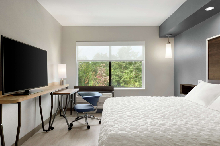 Bedroom 5, Tru By Hilton Albany Crossgates Mall, Albany