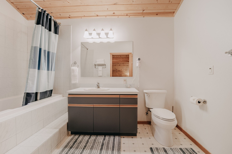 Bathroom 3, 75sl - 2-bdrm - Loft - Sleeps 6 - Wifi - Pets Ok, Whatcom