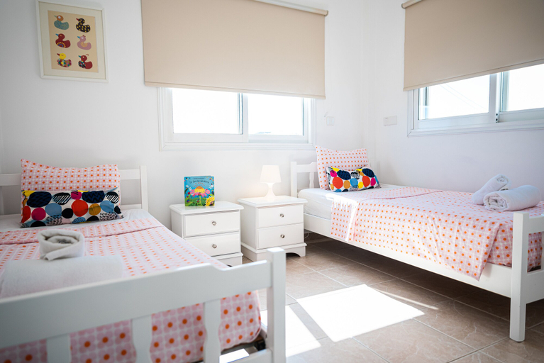 Bedroom 3, Protaras View Villas