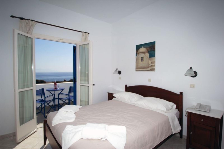 Bedroom 3, Hotel Blue Bay Villas, South Aegean