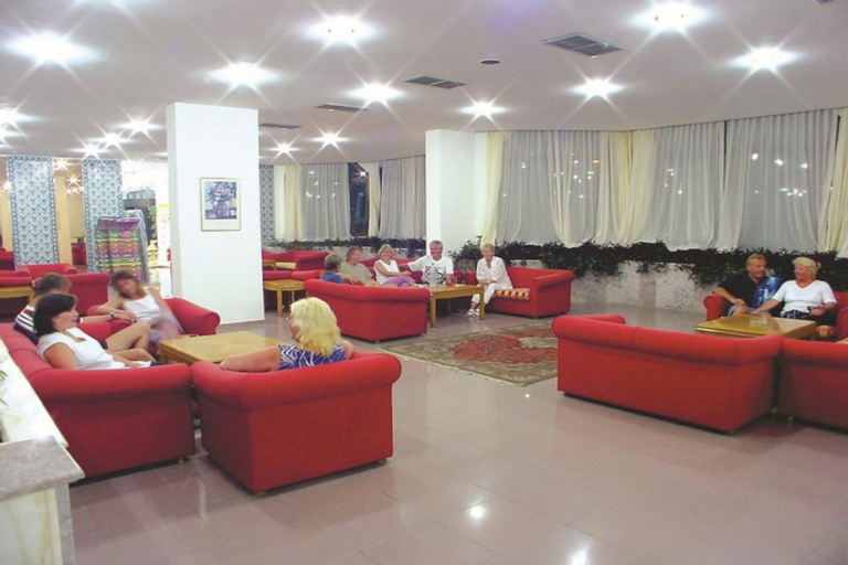 Public Area, Hotel Sunshine Alanya, Alanya