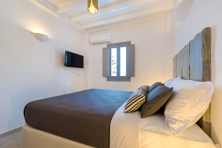 Bedroom 4, White Harmony Suites, South Aegean