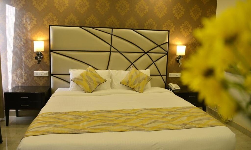 Bedroom 3, Orabella Villas & Suites, North Goa