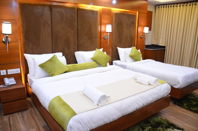 Hotel Platinum Palace, Gurgaon