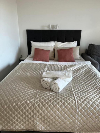 Bedroom 2, Götaströms Värdshus, Vaggeryd