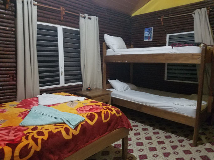 Bedroom 3, Palmento Grove Eco Cultural & Fishing Lodge