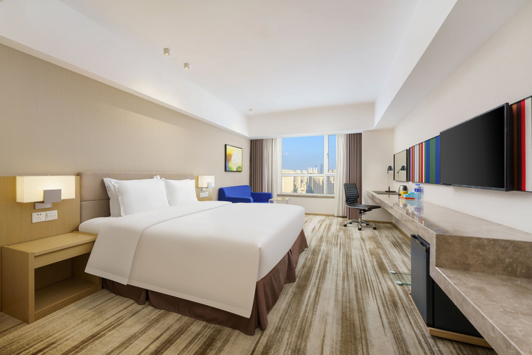 Bedroom 5, Holiday Inn Express SHENYANG TAWAN by IHG, Shenyang