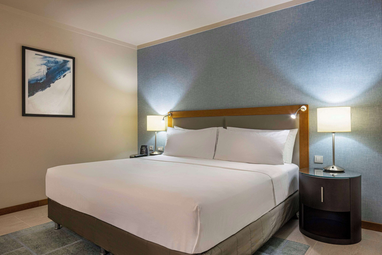 Bedroom 3, Mersin HiltonSA, Merkez