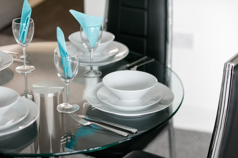 Food & Drinks, Bluestone Apartments - Richmond, Manchester