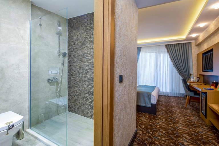 Bathroom 5, Anemon Kent Diyarbakır Hotel, Merkez
