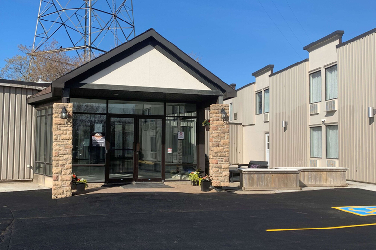 Travelodge by Wyndham Miramichi New Brunswick, Northumberland