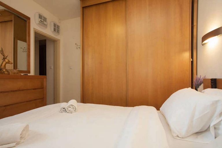 Bedroom 3, Cosy 1BR near Beach by FeelHome