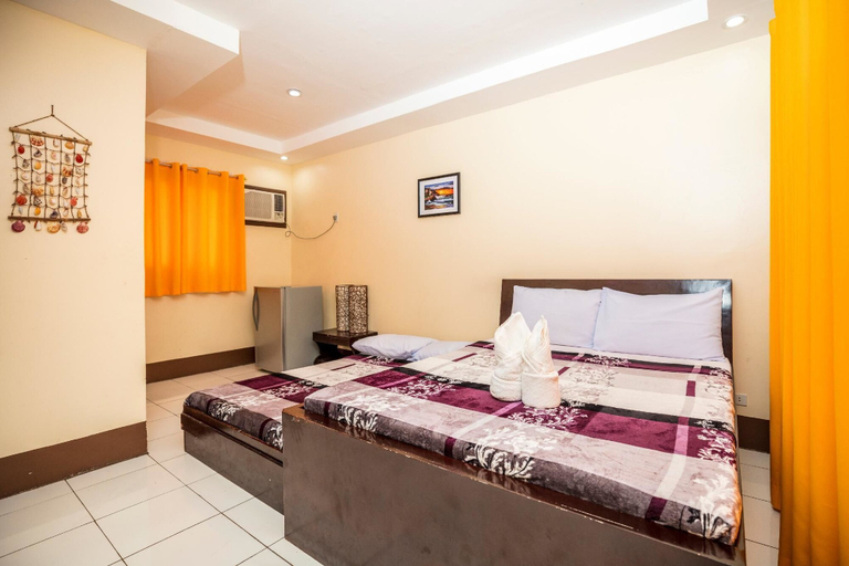 Bedroom 4, Almira Diving Resort, Panglao