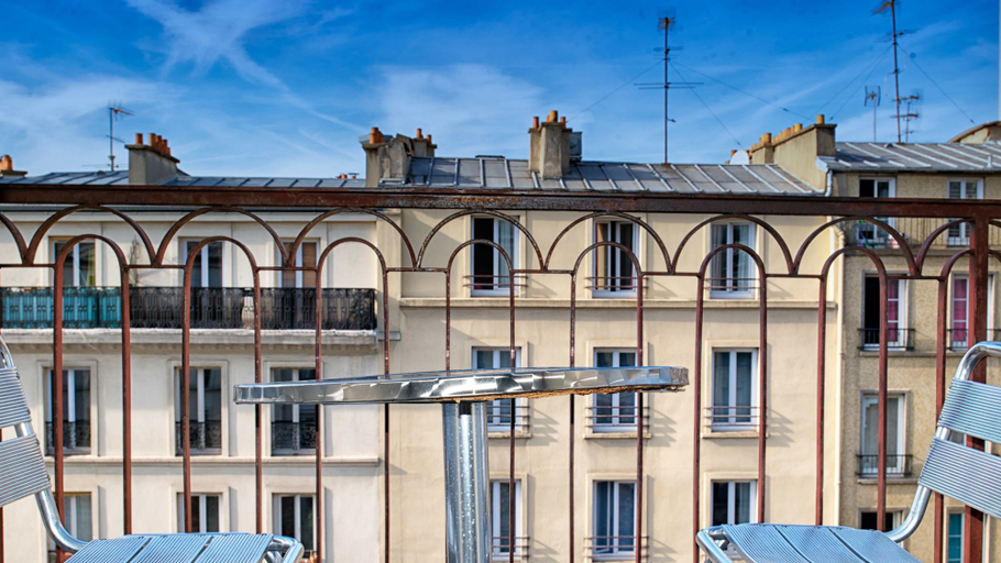 Exterior & Views 2, Hotel De Venise, Paris