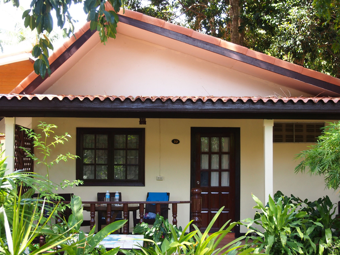 Exterior & Views 4, Harry's Bungalows & Restaurant, Ko Samui