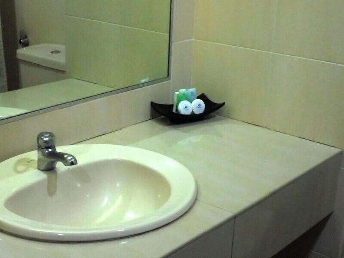 Bathroom 5, De Rhu Beach Resort, Kuantan