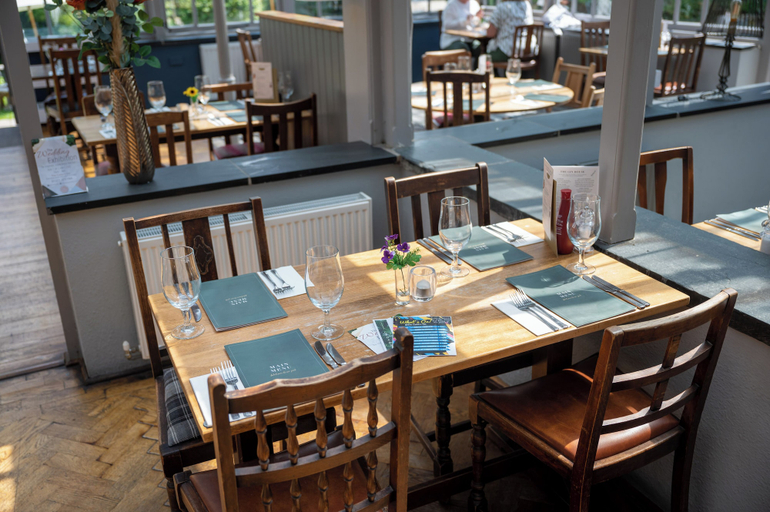 Food & Drinks 5, The Cedars Inn by Greene King Inns, Devon