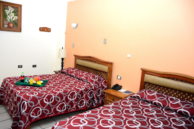 Bedroom 5, Hotel Las Fuentes, Ahome
