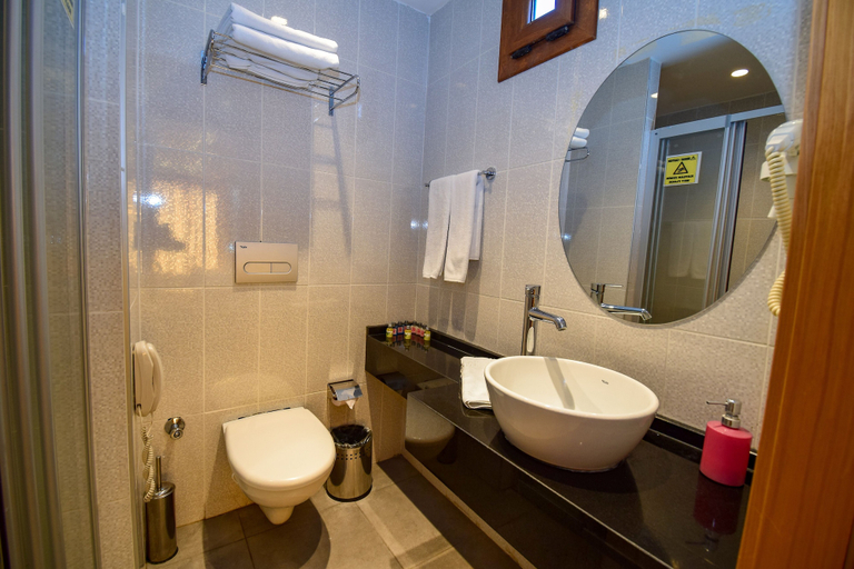 Bathroom 4, City Hotel Marmaris, Marmaris