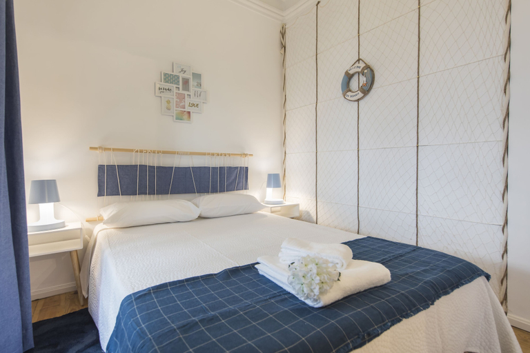 Bedroom 3, Universal Lisboa Apartment, Lisbon