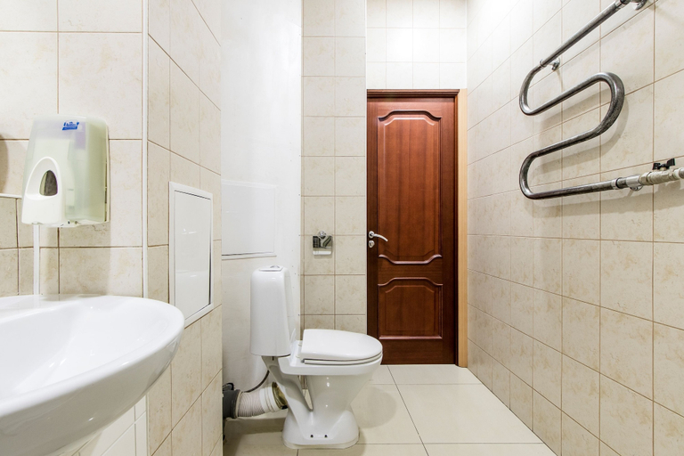 Bathroom 4, NordKapp Hotel & Apartments, Sankt-Peterburg gorsovet