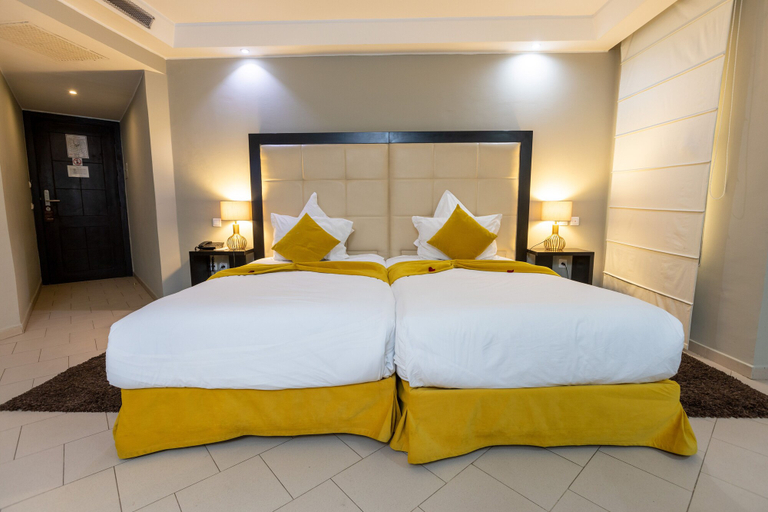 Bedroom 4, Tempoo Hotel Marrakech, Marrakech