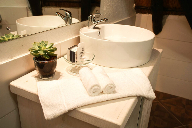 Bathroom 3, Woodlands Guest House Hazyview, Ehlanzeni