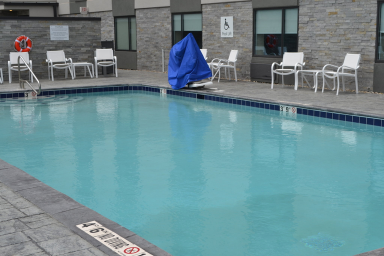 Sport & Beauty 3, Holiday Inn COLUMBUS by IHG, Bartholomew