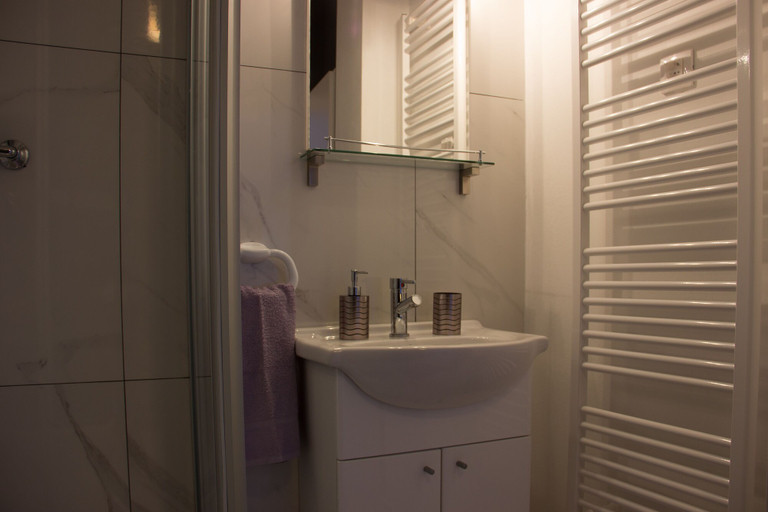 Bathroom 3, Bmb Apartments - Senj, Senj