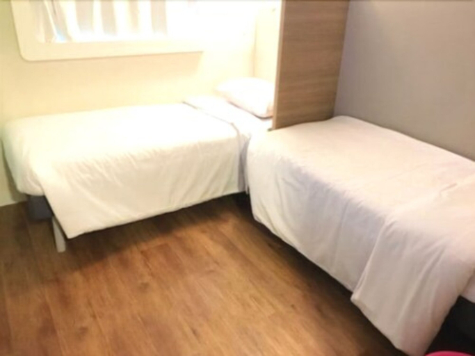 Bedroom 3, Ibis Budget Manhuacu, Manhuaçu