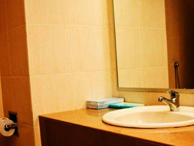 Bathroom 5, De Rhu Beach Resort, Kuantan