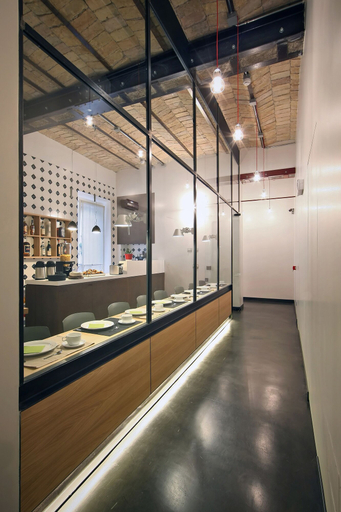 Food & Drinks 5, Hotel Giolli Nazionale, Rome
