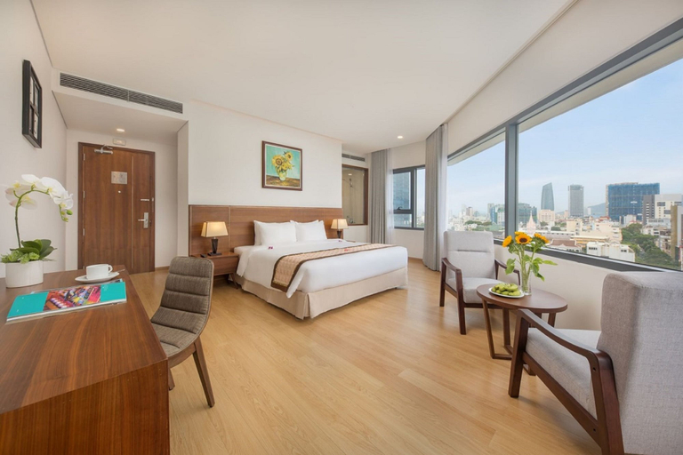 Bedroom 3, Val Soleil Hotel, Da Nang