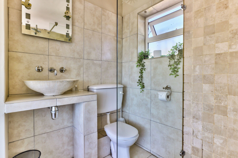 Bathroom 4, Room with a View, City of Cape Town