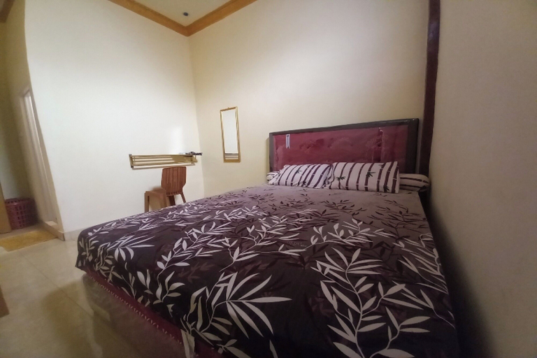 Bedroom 1, OYO 90731 E-kreasi Home, Musi Banyuasin