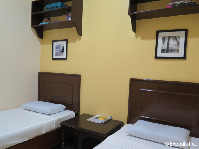 Bedroom 3, Las Casitas de Angela Hotel, Davao City