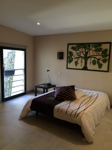 Bedroom 3, Loft Zen Bordeaux, Gironde