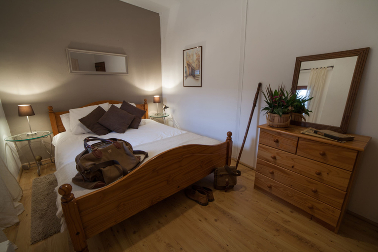 Bedroom 3, Domaine de Palatz, Aude