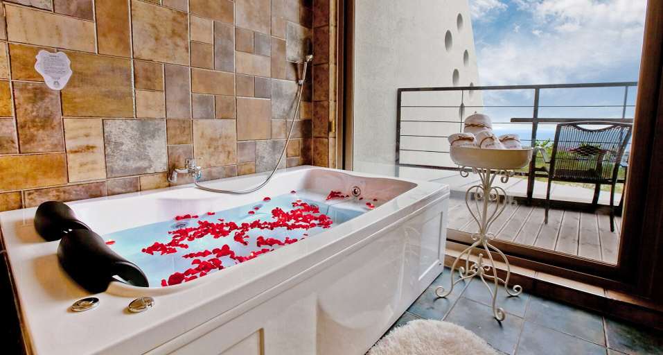 Bathroom 4, Healing 11st Pension, Ganghwa