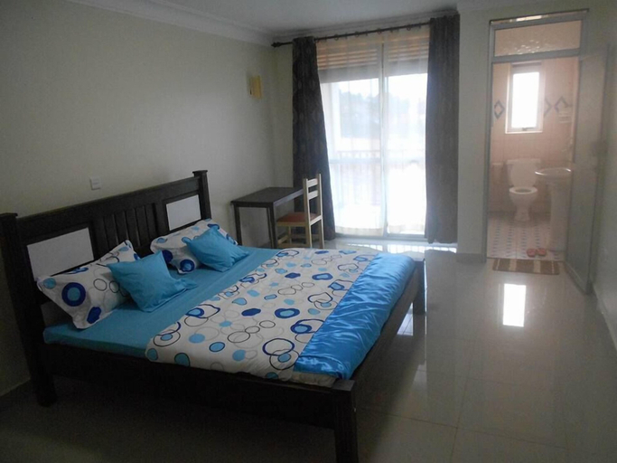 Bedroom 2, Kadz Hotel, Jinja